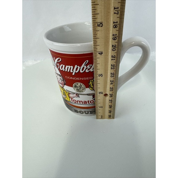 2000 West Wood 16oz Campbell's Tomato Soup Coffee Mug - Picture 7 of 9
